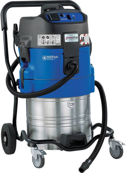 Special industrial vacuum cleaner Nilfisk ATTIX 761-2M XC