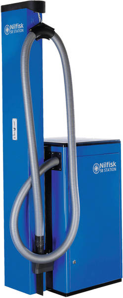 Industrial vacuum cleaner stationary self-service – single Nilfisk SB