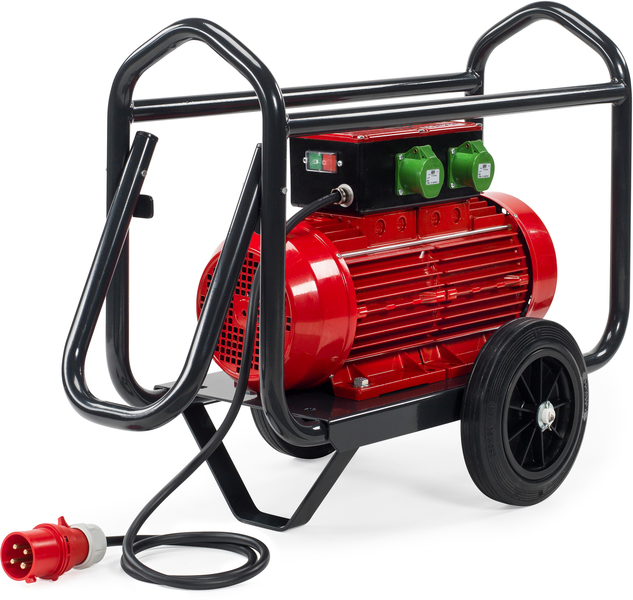 Electric frequency converter Chicago Pneumatic VCE 4700T