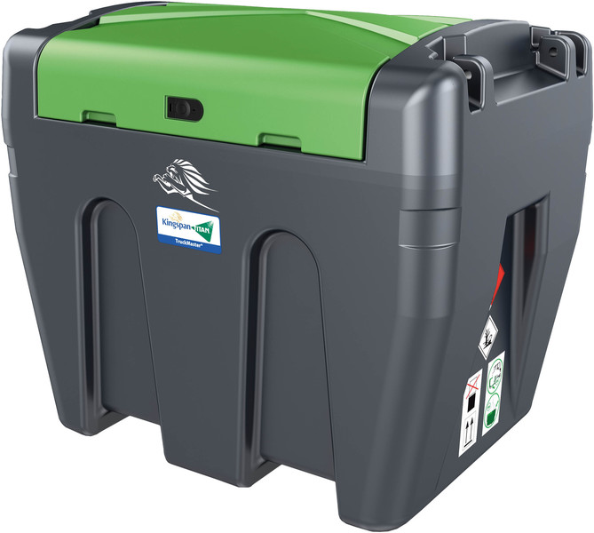 Fuel tank Kingspan TruckMaster 900L (24V pump)