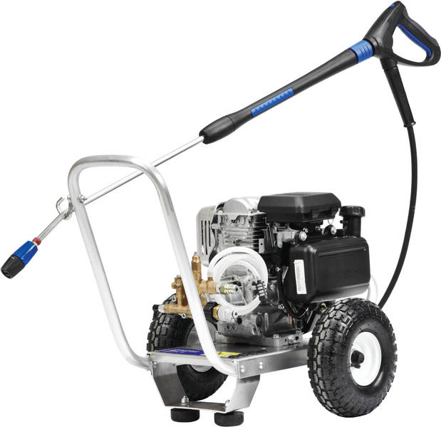 Mobile cold water pressure washer Nilfisk MC 2C-180/700 PE