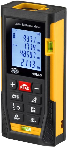 Distance meter Nivel System HDM-5