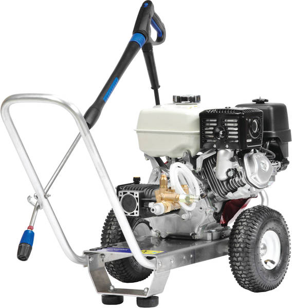Mobile cold water pressure washer Nilfisk MC 5M-240/870 PE
