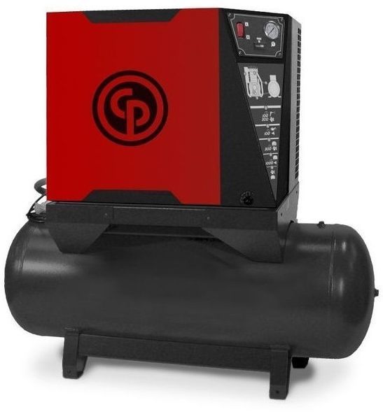 Piston Compressor Chicago Pneumatic CPRS 6270 B5900B FT Y
