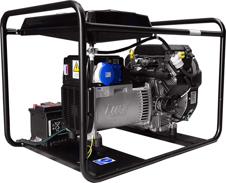 Agregat prądotwórczy jednofazowy Sumera Motor SMG-10ME-K