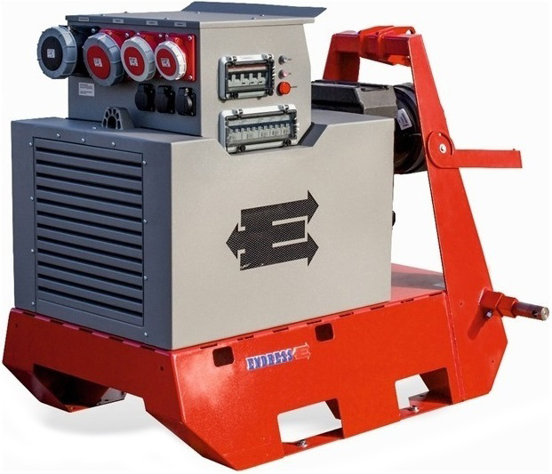 PTO shaft generator Endress EZG 60/4 TN-S
