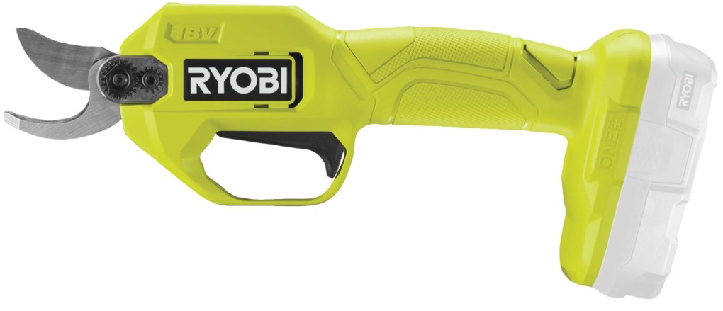 Akumulatorowy sekator Ryobi RY18SCA-0
