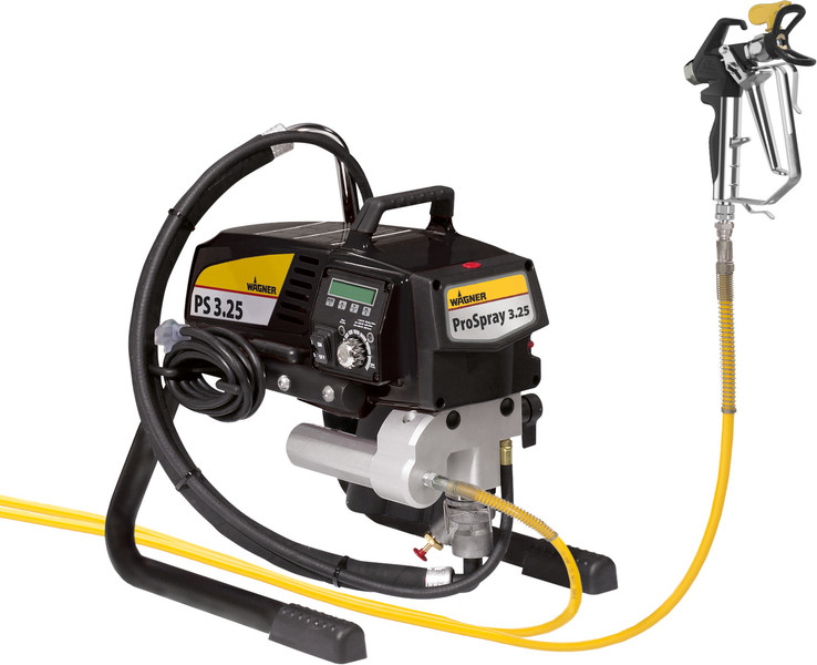 Agregat malarski Wagner ProSpray PS 3.25 Skid