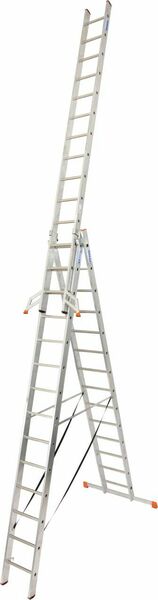 Drabina wielofunkcyjna Krause Tribilo 10,9 m