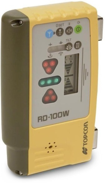 Wireless Remote Display Topcon RD-100W