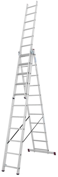 Drabina wielofunkcyjna Krause Corda 7,3 m
