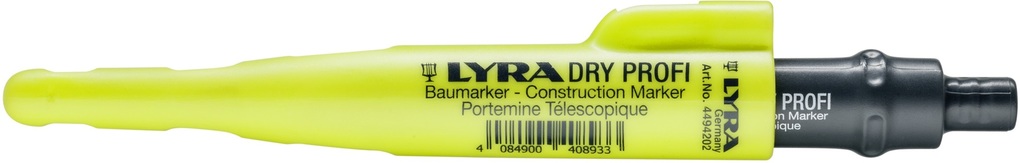 Construction pencil (marker) Lyra Dry Profi