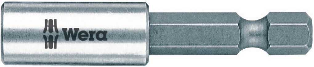 Magnetic bit holder Wera 1/4″ (typ 893/4/1 K)