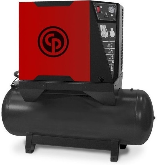 Piston Compressor Chicago Pneumatic CPRS 8500 B6000 FT