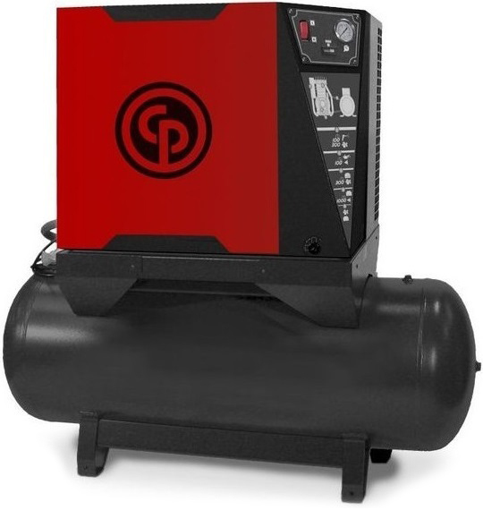Piston Compressor Chicago Pneumatic CPRS 10500 B7000 FT 
