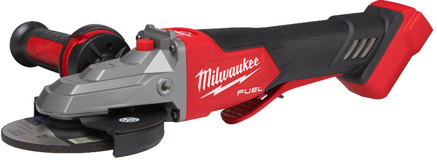 Szlifierka kątowa Milwaukee M18 FSAGF125XPDB-0X (+ walizka)