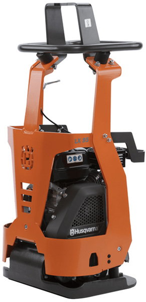 Zagęszczarka okrągła 99 kg Husqvarna (Atlas Copco) LX95 Honda GX160