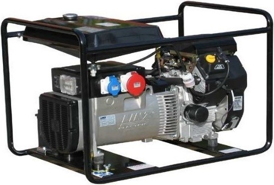 Three phase power generator unit Sumera Motor SMG-14TE-K-AVR