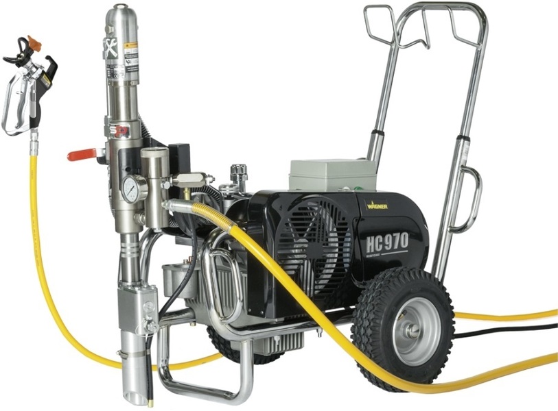 Agregat malarsko-szpachlarski Wagner HeavyCoat HC970 G SSP