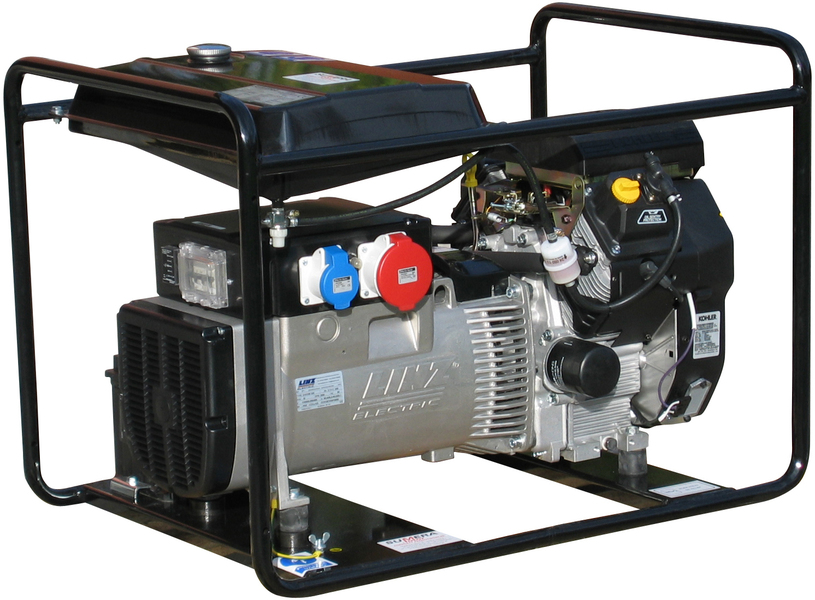 Three phase power generator unit Sumera Motor SMG-16TE-K