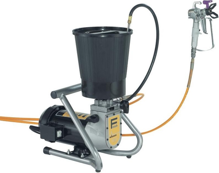 Agregat malarski Wagner Finish 230 Airless Lacquer Spraypack