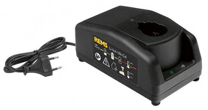 Rapid charger for lithium-ion batteries Rems 65 W