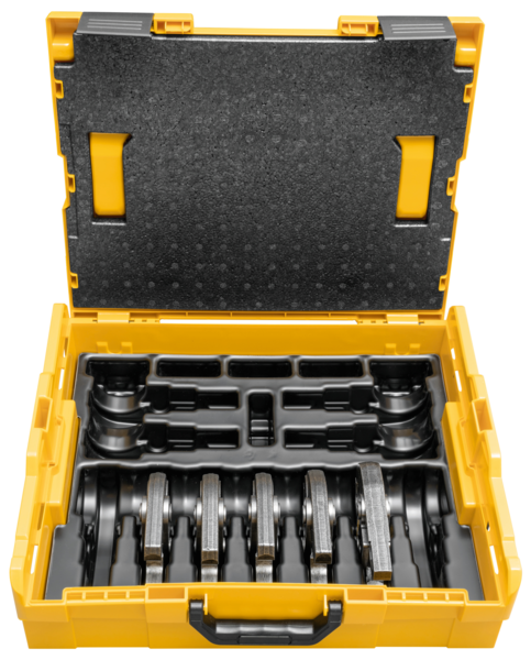 Set of pressing tongs Rems Mini M 15-18-22-28-35