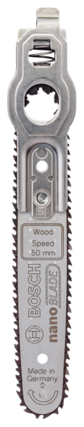 Brzeszczot Bosch Nanoblade Wood Speed 50