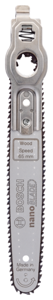 Blade Bosch Nanoblade Wood Speed 65