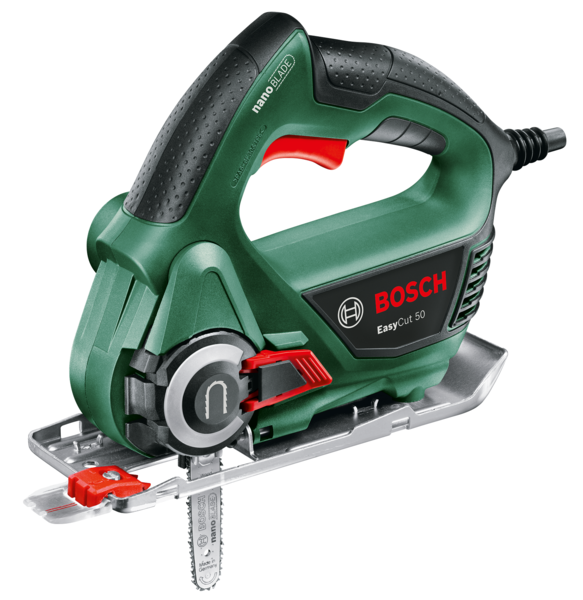 Jigsaw Bosch NanoBlade EasyCut 50