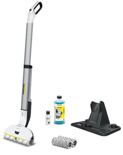 Cordless hard floor cleaner Kärcher EWM 2 Premium Home Line