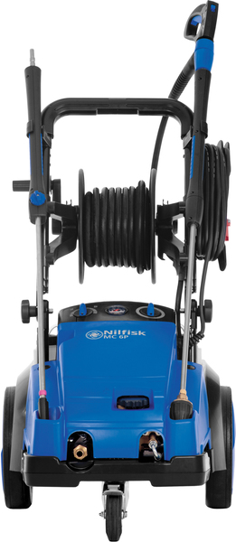 Mobile cold water pressure washer Nilfisk MC 6P-170/1610 FAXT