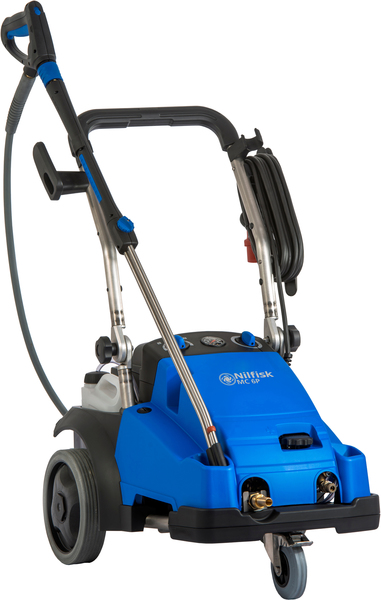 Mobile cold water pressure washer Nilfisk MC 7P-195/1280 FFA