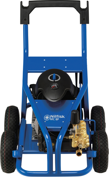 Mobile cold water pressure washer Nilfisk MC 8P-180/2100