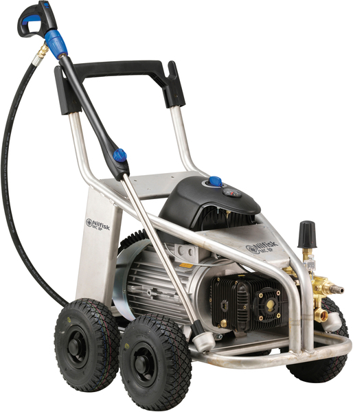 Mobile cold water pressure washer Nilfisk MC 8P-160/2500 ST