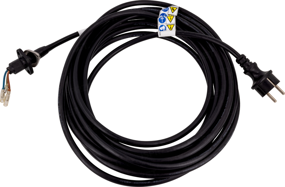 Cable Tsurumi Pump for LB2-400 (A) LB2-705 / HS2.4-51 (10 m)