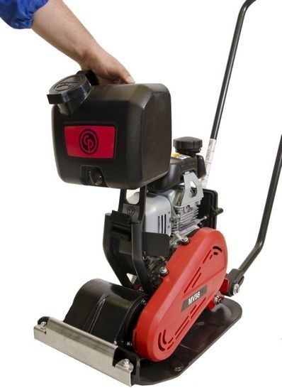 Water spray for Chicago Pneumatic MV 90-140 single direction vibratory plate