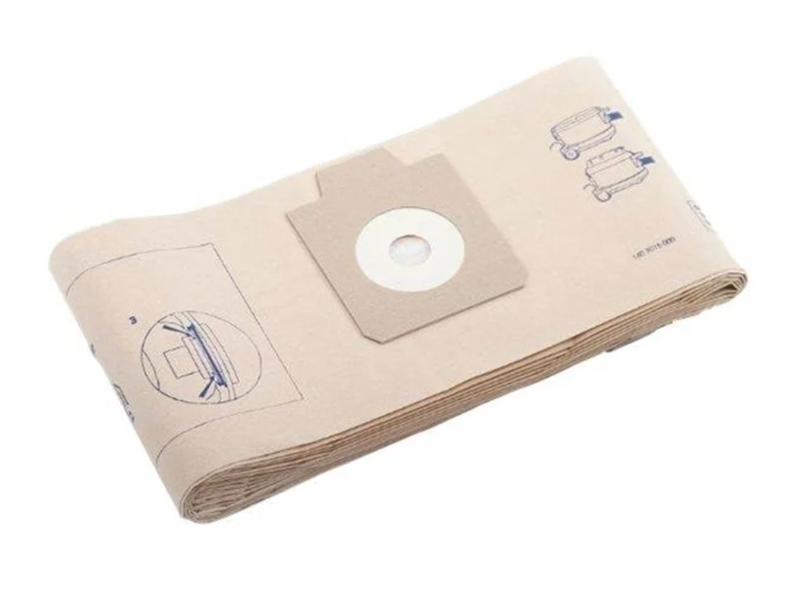 Bag Nilfisk 1407015020 for vacuum cleaners (5 pieces)