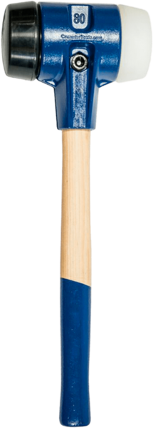 Młotek brukarski Probst SXH-3,2 80 mm, 3,2 kg