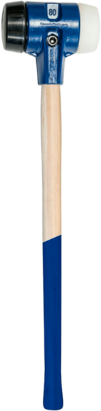 Młotek brukarski Probst SXH-3,6 80 mm, 3,6 kg