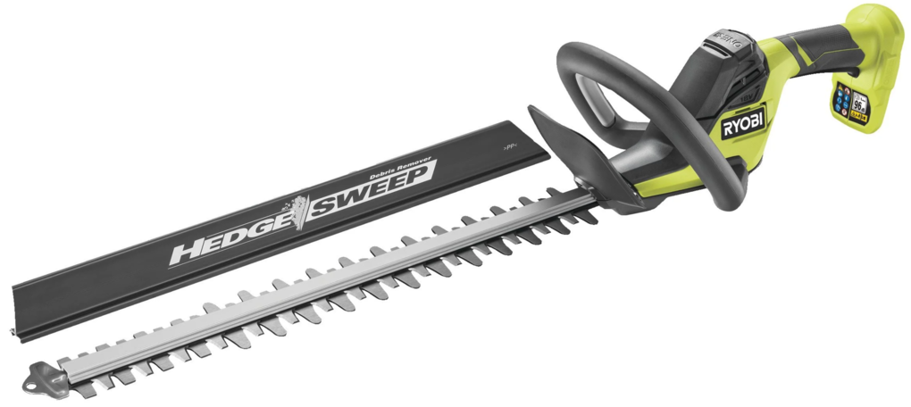 Cordless hedge trimmer Ryobi RY18HT50A-0
