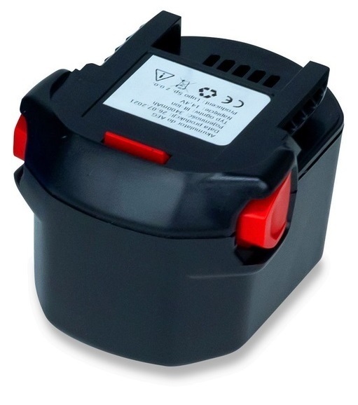 Akumulator 14,4 V 3400 mAh Mimal do chwytaka Mimalo