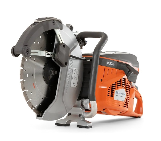 Power cutter Husqvarna SmartGuard K 970 (350 mm)