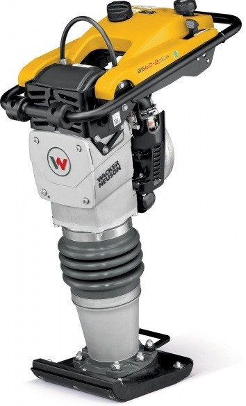 Zagęszczarka stopowa (ubijak) 66 kg Wacker Neuson BS 60-2, 280 mm, WM80