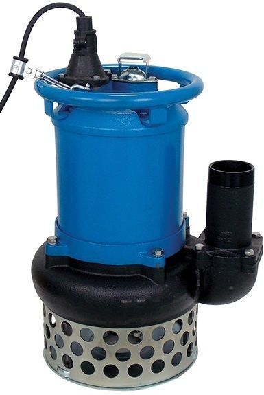 Submersible pump Tsurumi NKZ 3-C3