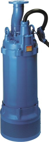 Submersible pump Tsurumi LH 637