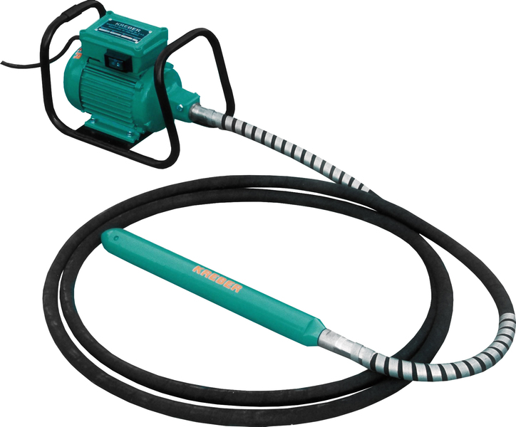 Internal vibrator Kreber K-W 1030