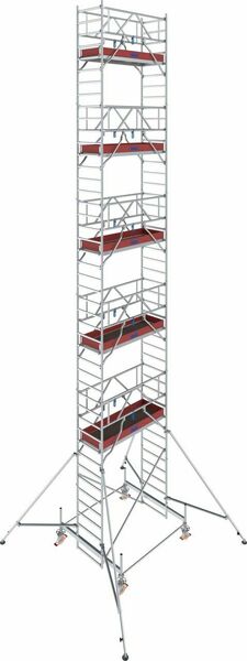 Rusztowanie jezdne Krause Stabilo 100 (2 x 0,75 m)
