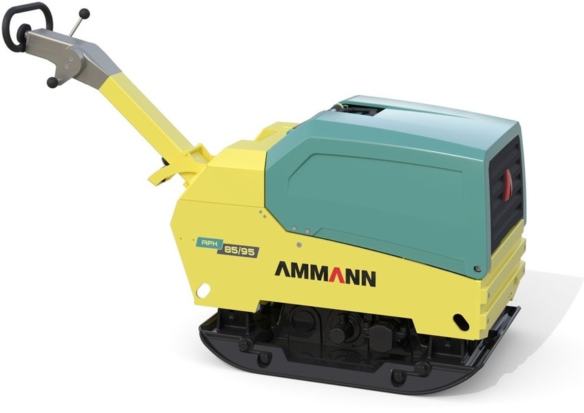 Reversible vibratory plate Ammann APH 85/95DE