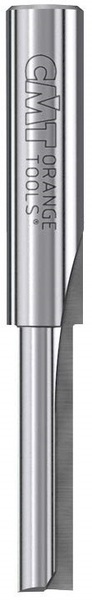Frez prosty CMT Orange Tools HM do drewna (D 6 mm, I 25,4 mm, S 8 mm)
